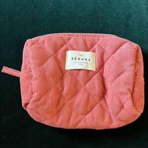 Sezane x Cosmetic Bag